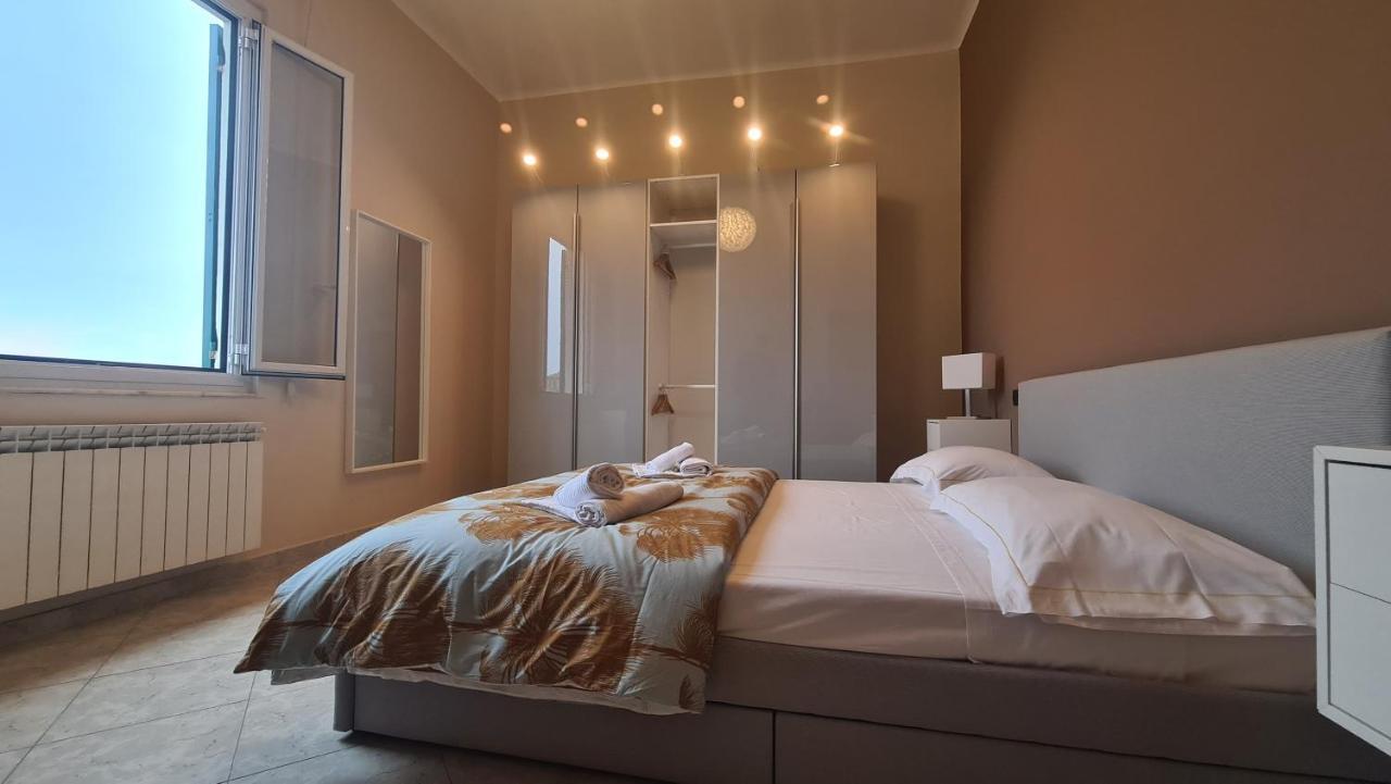 Apartamento Carso 6 - Homy 5 Terre La Spezia Exterior foto