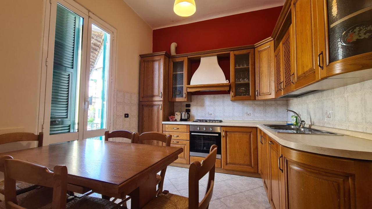 Apartamento Carso 6 - Homy 5 Terre La Spezia Exterior foto