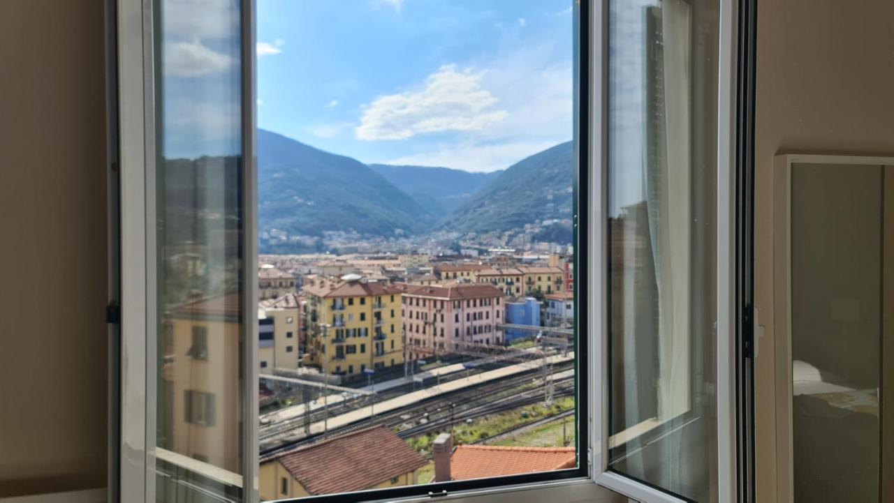 Apartamento Carso 6 - Homy 5 Terre La Spezia Exterior foto